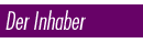 Peter Junker - der Inhaber